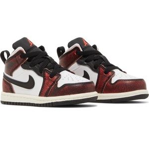 Nike Jordan 1 Mid SE Baby Boy Shoes size 4c NIB